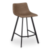 9396684-png Faux Leather and Metal Bar Stool