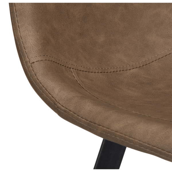 9396684_3-png Faux Leather and Metal Bar Stool