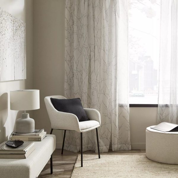 9400412_99-jpg Fabric and Metal Dining Chair