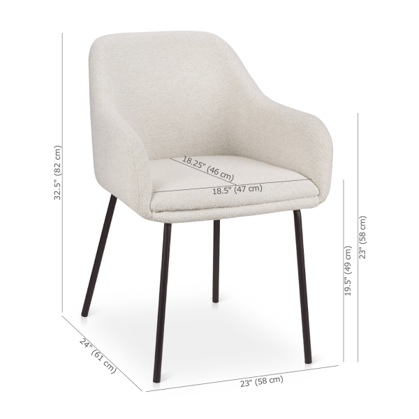9400412_d-png Fabric and Metal Dining Chair