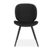 9404697_1-png Black Faux Leather and Metal Chair
