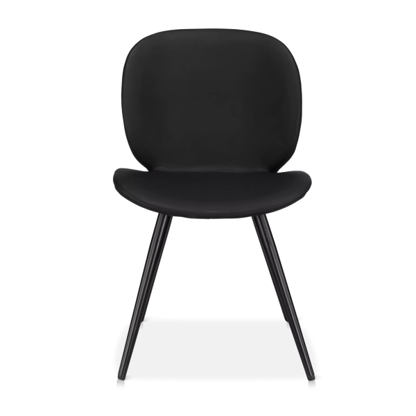 9404697_1-png Black Faux Leather and Metal Chair