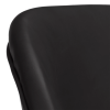 9404697_3-png Black Faux Leather and Metal Chair