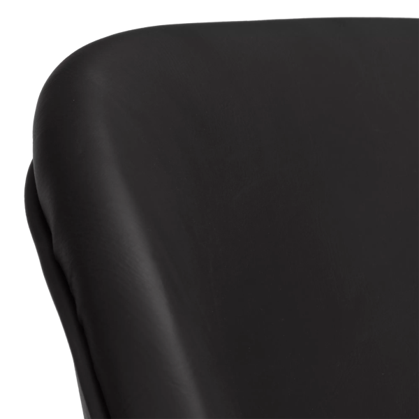 9404697_3-png Black Faux Leather and Metal Chair