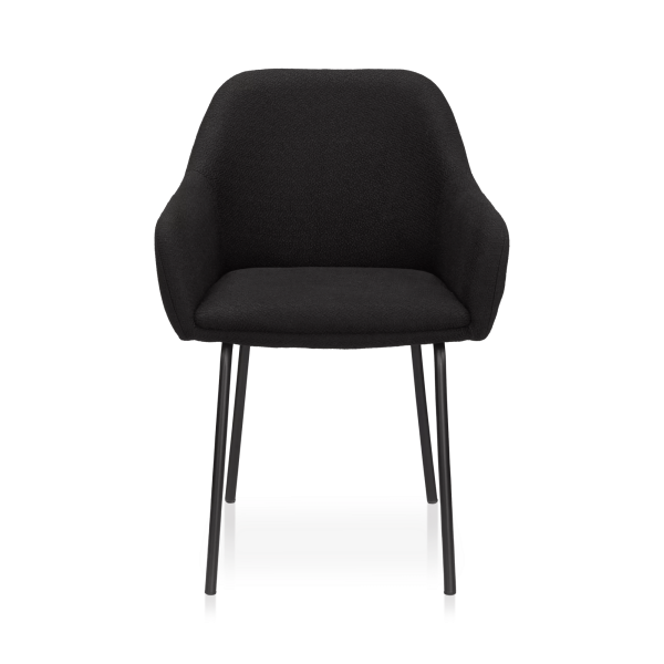 9405118_2-png Fabric and Metal Dining Chair