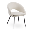 9405810-png Fabric and Metal Dining Chair