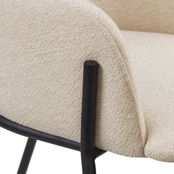 9405846_4-png Fabric and Metal Dining Chair