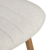 9407912_4 Fabric and Metal Dining Chair