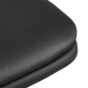 9408186_4 Black Faux Leather and Metal Bar Stool
