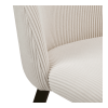 9408850_3 Modern Cream Chair with Black Legs