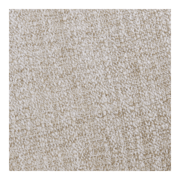 Upholstered Fabric Accent Chair