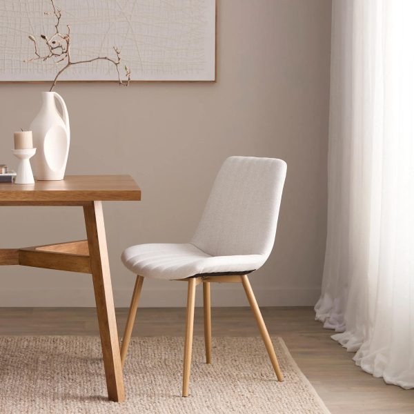 DINING_CHAIR_9407912_0072_WEB Fabric and Metal Dining Chair