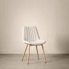F27_SS_dining-chair_9407912_0108_WEB Fabric and Metal Dining Chair