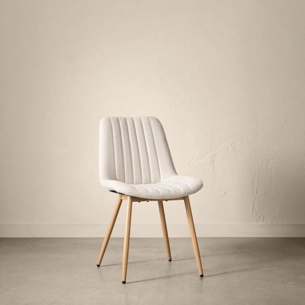 F27_SS_dining-chair_9407912_0108_WEB Fabric and Metal Dining Chair